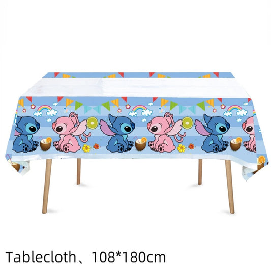 Stitch Table Cover