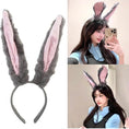 Load image into Gallery viewer, Adorable Bunny Headband
