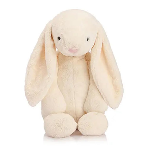Long Ears Rabbit Plush Baby Toy 50 Cm