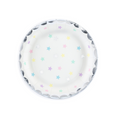 Load image into Gallery viewer, Unicorn Star Theme Paper Plates Set
