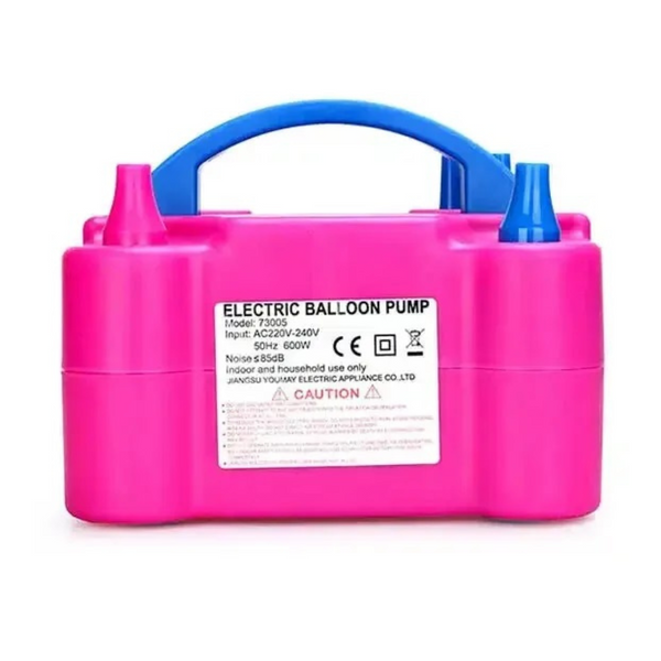 Electric Balloon Pump British Plug 240V