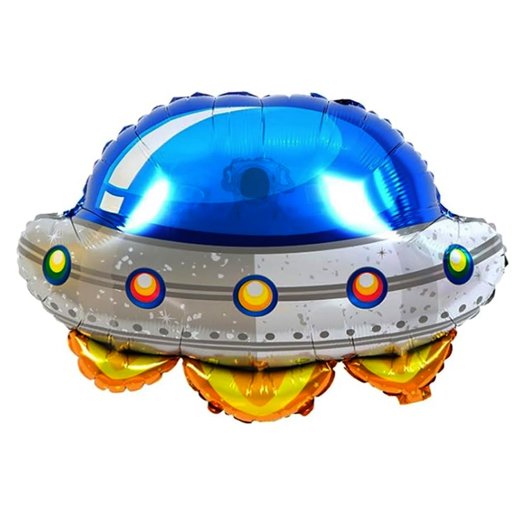 Space Craft Foil Balloon