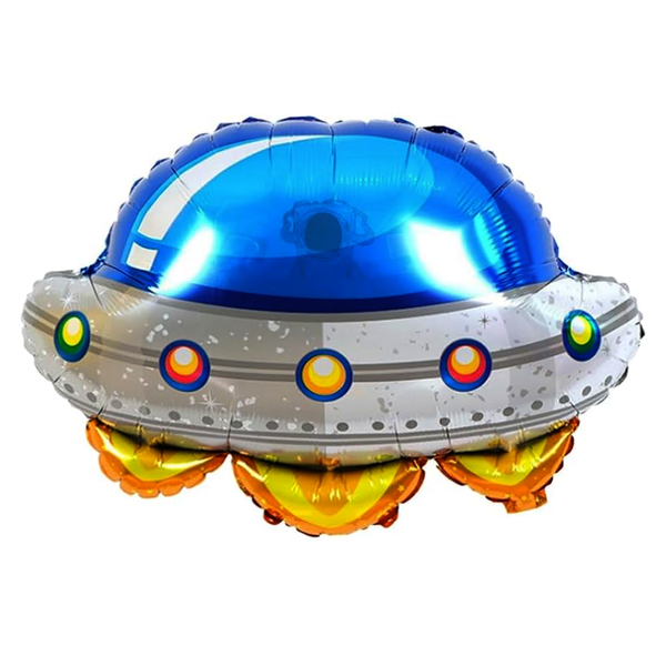 Space Craft Foil Balloon