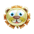 Load image into Gallery viewer, Lion Head Foil Balloon
