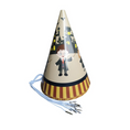 Load image into Gallery viewer, Harry Potter-Themed Party Cone Hats Set
