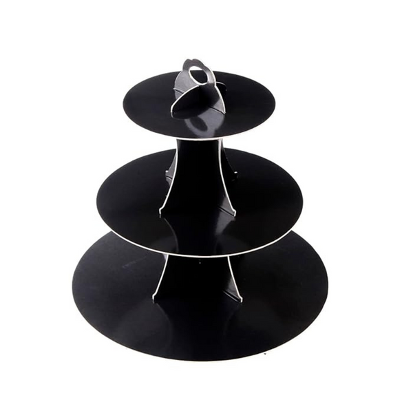 3-Tier Round Dessert Cupcake Stand