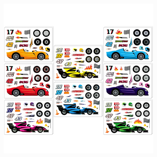 Make Your Own Sticker Sheets