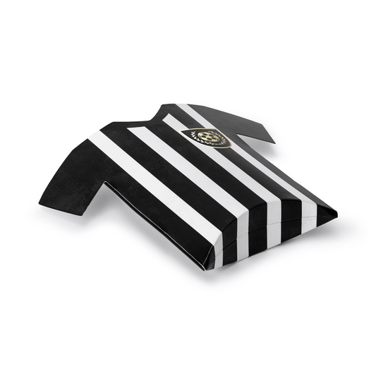 Football Shirt Sweet Boxes Set