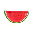 Load image into Gallery viewer, Watermelon Shaped Paper Plates Set
