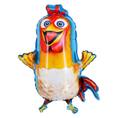 Load image into Gallery viewer, Giant Colorful Cute Chick Balloons for Farm Animal Theme
