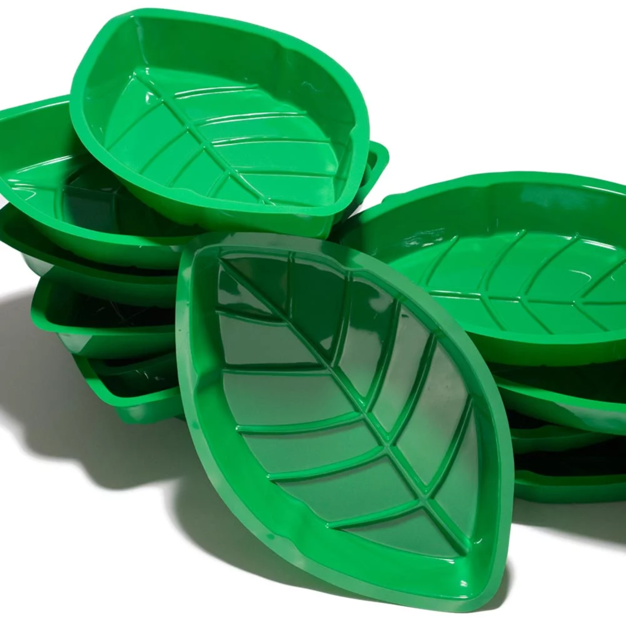 Reusable Palm Leaf Appetizer Tray