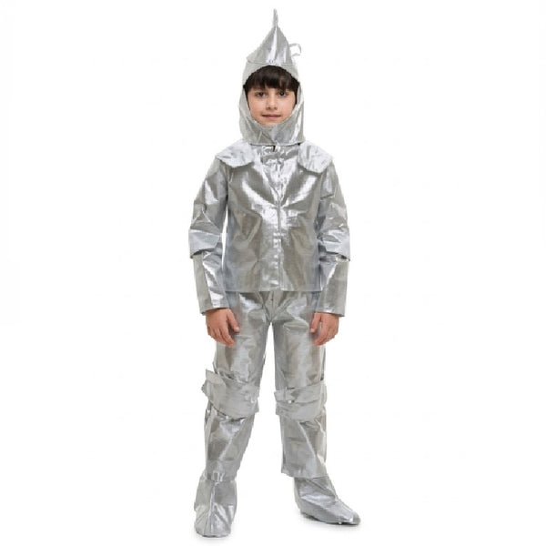 Boys Tin Man Costume