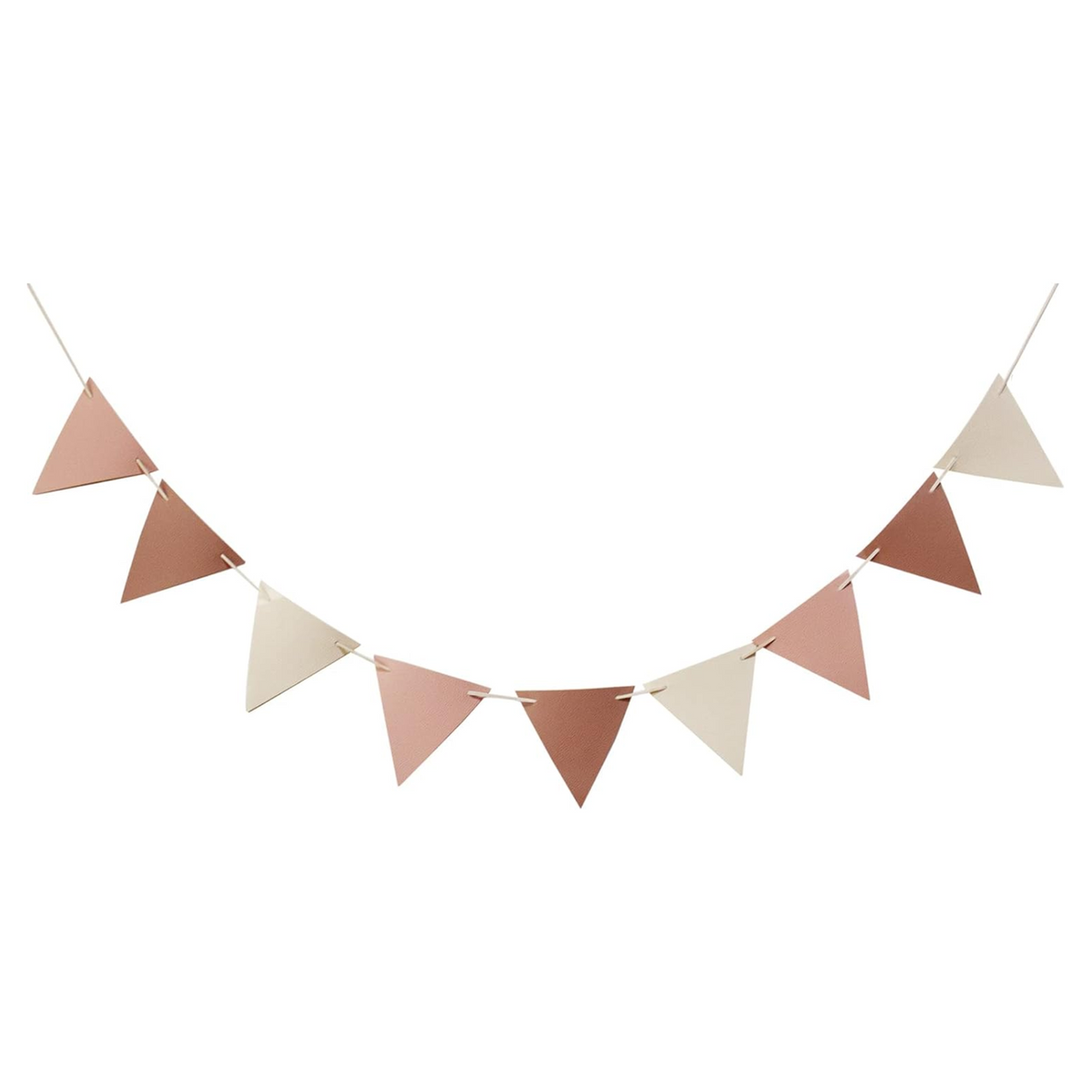 1.8 m Boho Pennant Banner