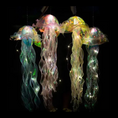 Load image into Gallery viewer, Colorful Jellyfish Luminous Toys Lamp
