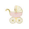 Load image into Gallery viewer, Light Pink Baby Stroller Napkins
