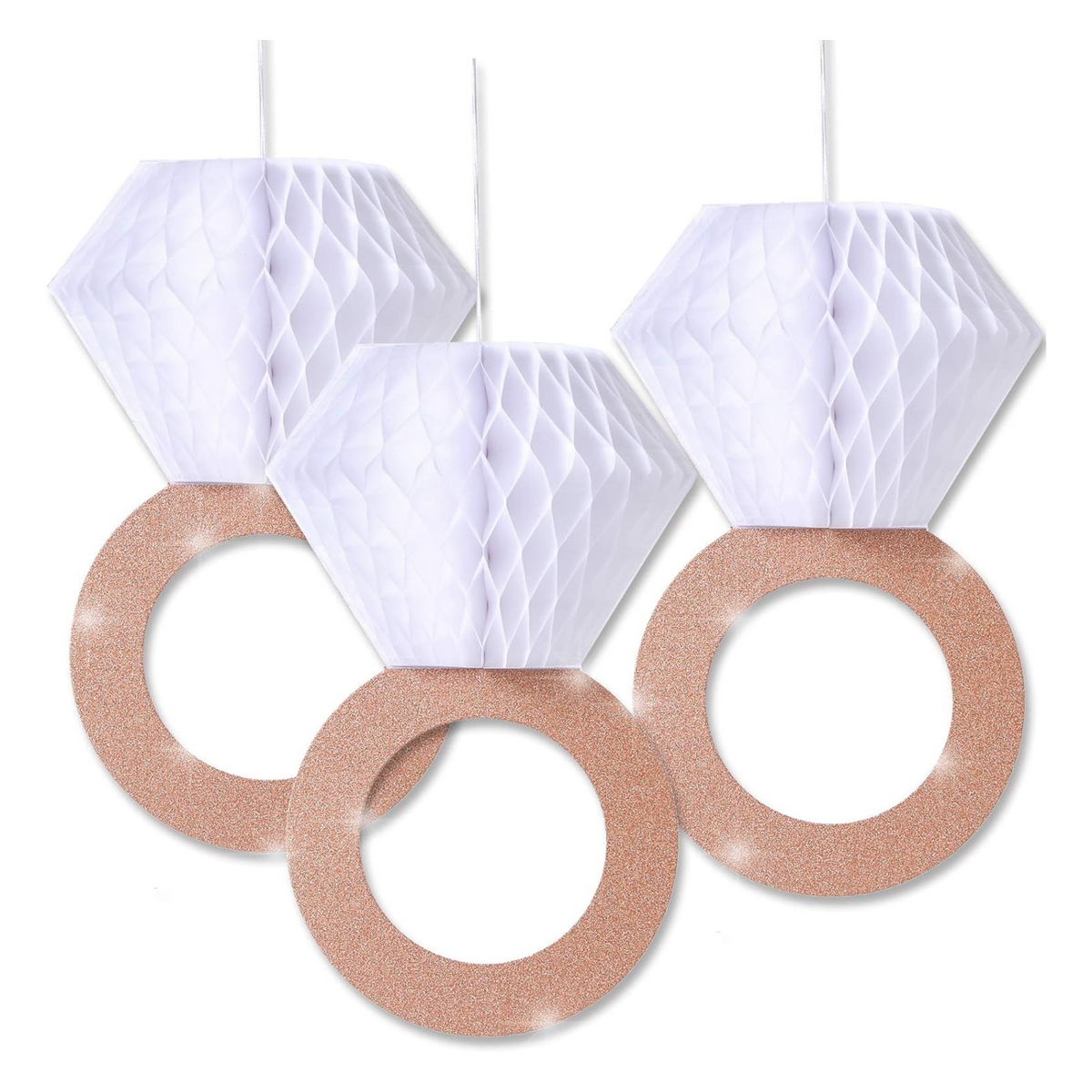 Bride To Be Theme Party Hanging Decorations Set