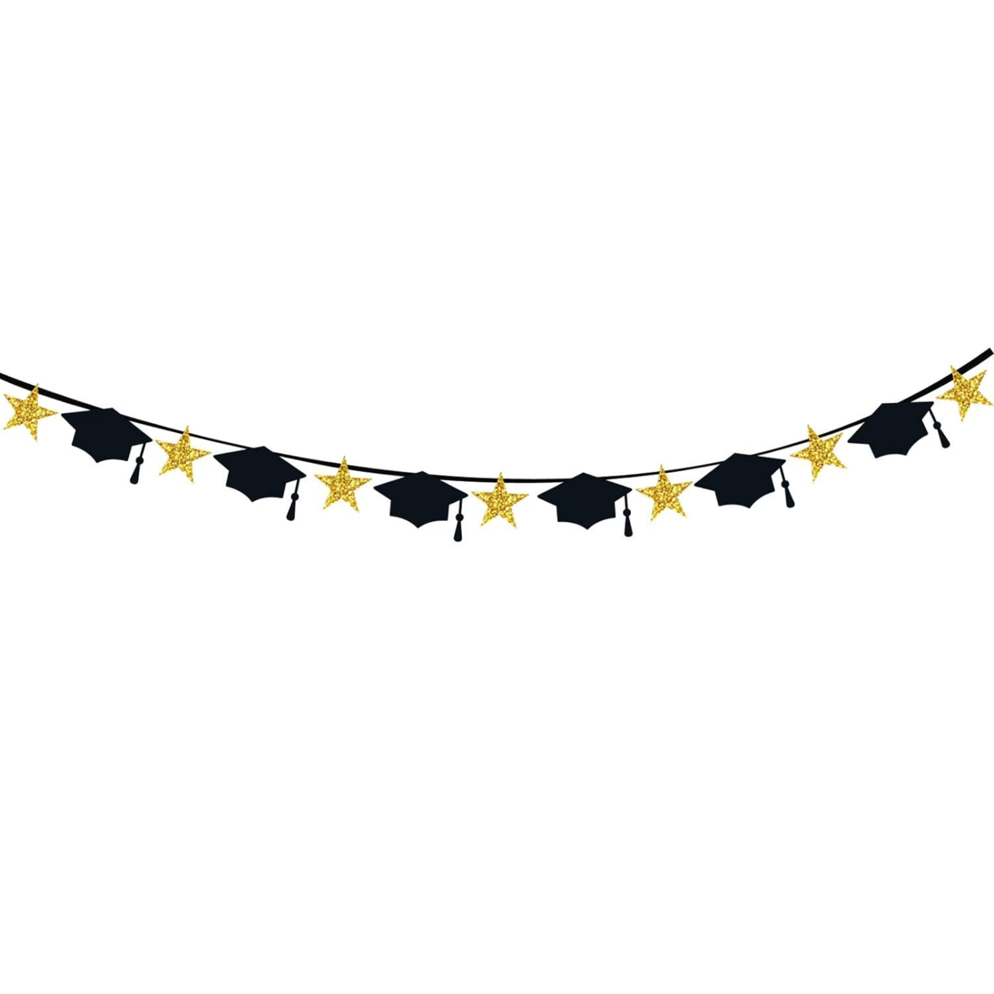 Graduation Garland Example Graduation Party Garland – Ribbontique