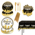 Load image into Gallery viewer, 2024 Congrats Grad Tableware Set
