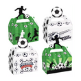 Load image into Gallery viewer, Soccer Ball Party Favor Boxes
