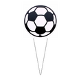 Load image into Gallery viewer, Birthday Party Football Sports Cake Topper
