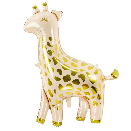 Giraffe Foil Balloon