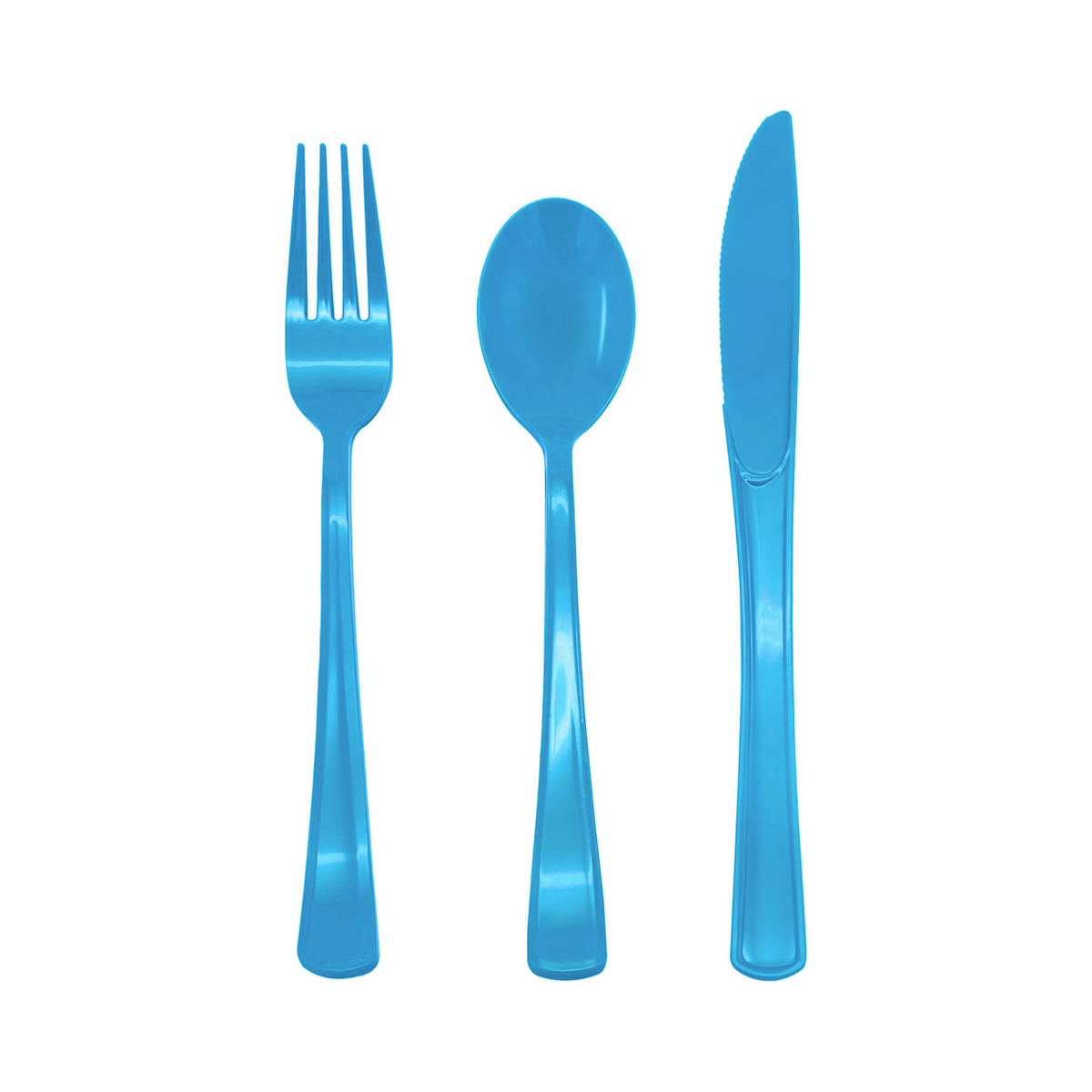 First Birthday Tableware Set - Blue