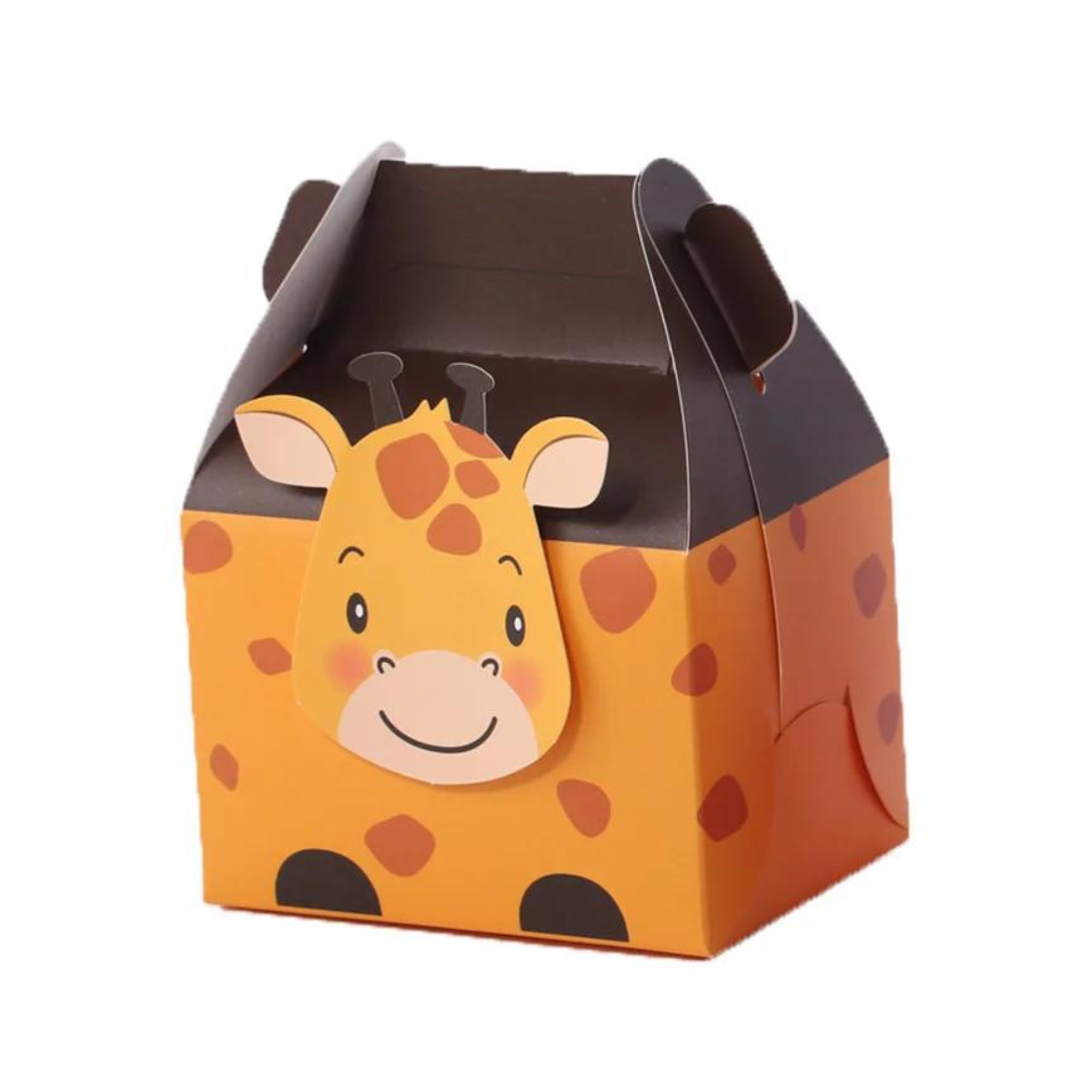 Jungle Safari Animals Gift Box Sets