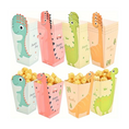 Load image into Gallery viewer, Adorable Dinosaur Popcorn Boxes Set
