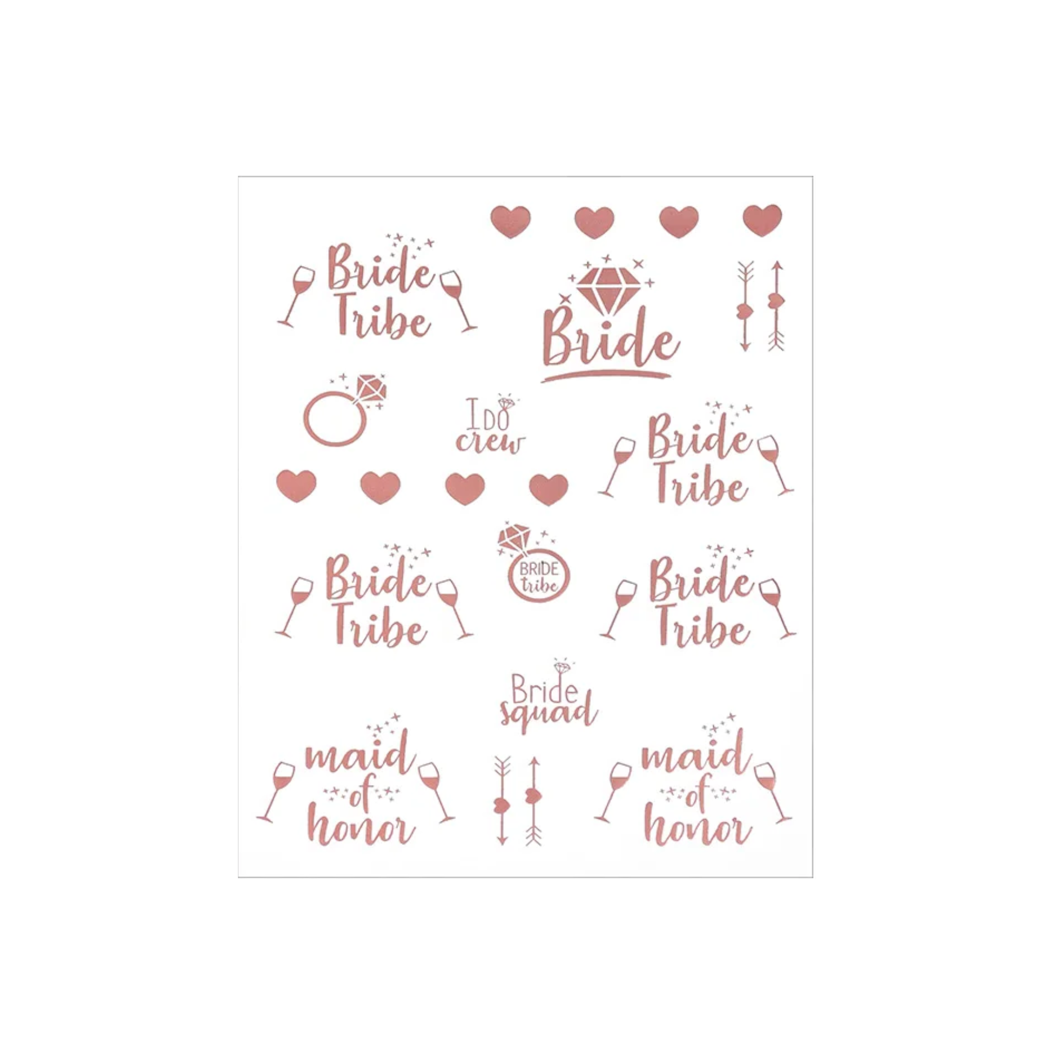 Bride To Be Party Decoration Set