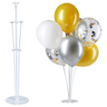 Load image into Gallery viewer, 70cm Wave Ball Balloon Bracket Can Hold 7 Balloons
