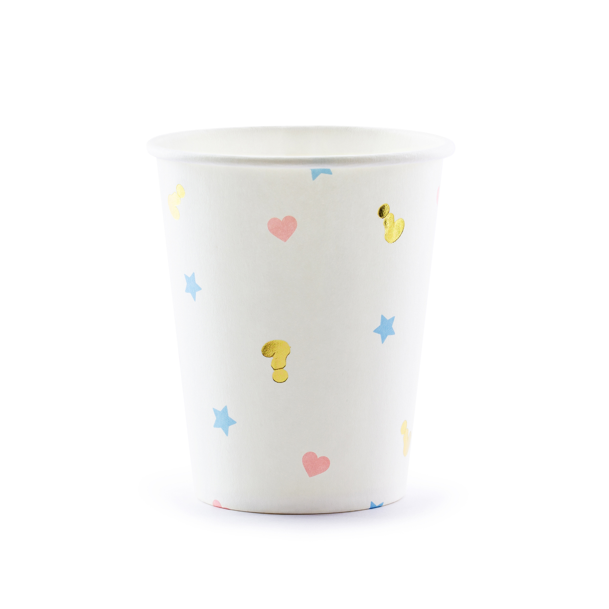 Boy or Girl Themed Cups Set