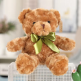 Load image into Gallery viewer, Brown Teddy Bear Plush Toy
