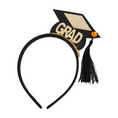 Load image into Gallery viewer, Graduation Hat Headband
