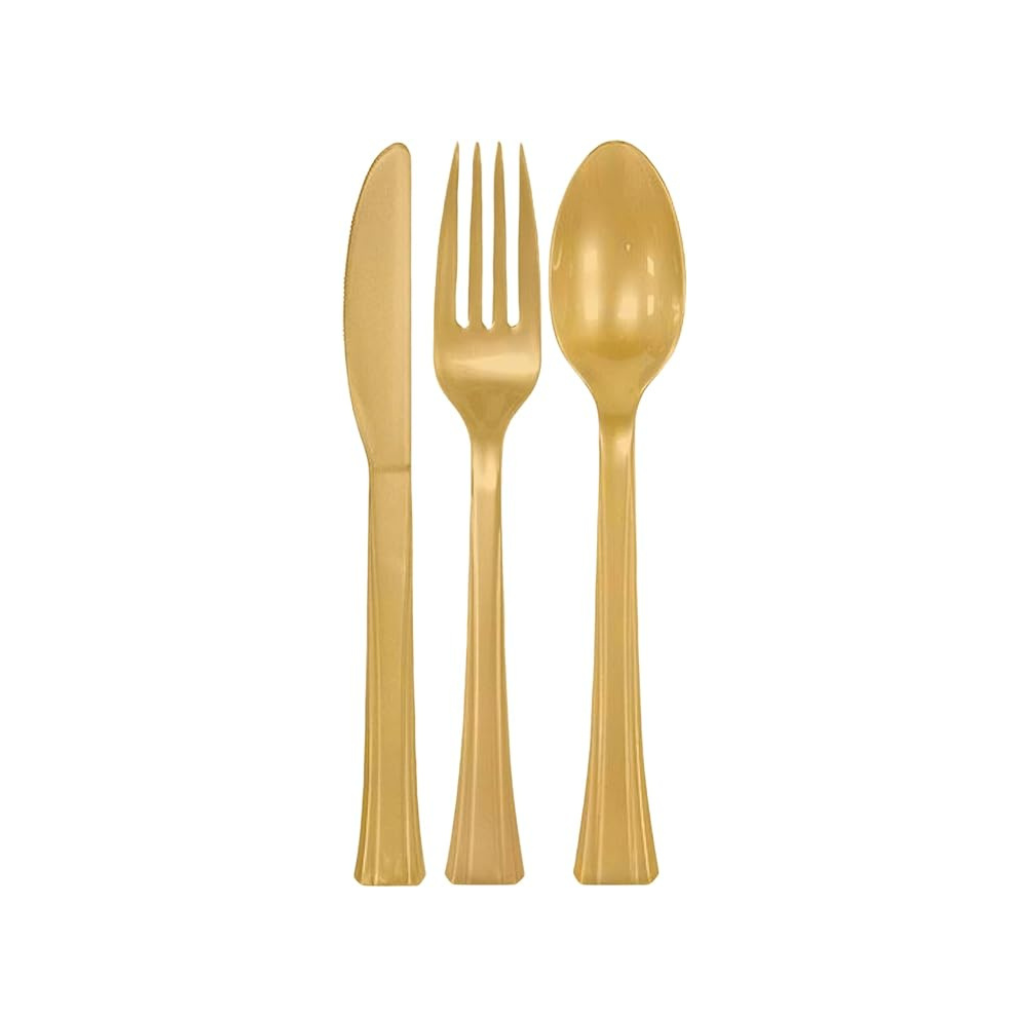 Gold Dino Birthday Party Tableware Set