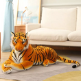 Load image into Gallery viewer, Soft Plush Wild Tiger
