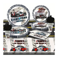 Load image into Gallery viewer, Start Your Engine-Race Car Theme Tableware Set
