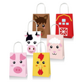 Load image into Gallery viewer, Farm Animal Party Goodie Bags Set
