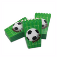 Load image into Gallery viewer, Football Theme Party Popcorn Boxes Set
