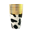 Load image into Gallery viewer, Animal Cow Theme Party Tableware Set
