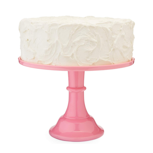 Barbie Theme Pink Melamine Cake Stand