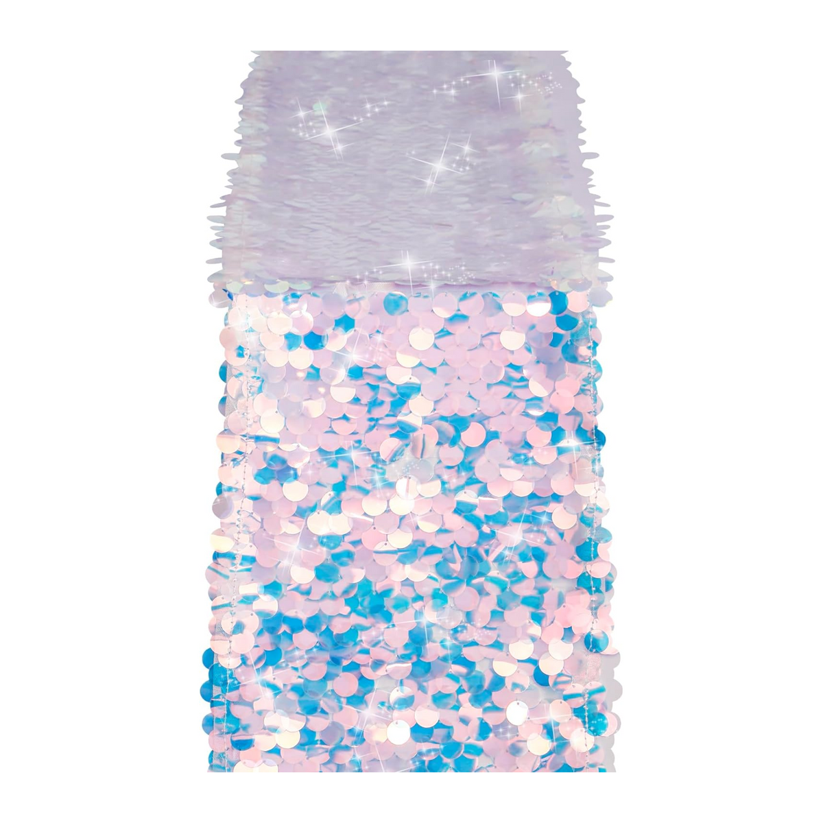 Mermaid Theme Party Table Runner