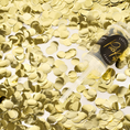 Load image into Gallery viewer, Gold Confetti Push Pop
