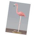 Load image into Gallery viewer, Resin Pink Flamingo Statue Figurine
