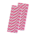 Load image into Gallery viewer, Flamingo Themed Birthday Party Paper Straws Set
