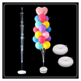 Load image into Gallery viewer, Water Injection Balloon Bracket Height 162cm Can Hold 19 Balloons
