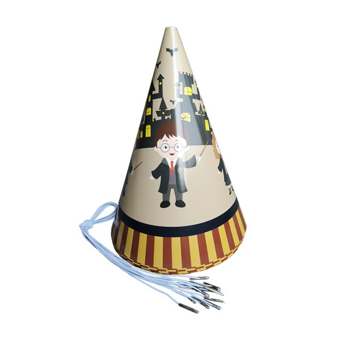 Harry Potter-Themed Party Tableware Set
