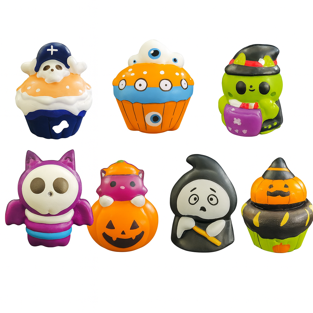 Halloween Squeeze Toys 1 pc