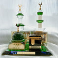 Load image into Gallery viewer, Eid Al Adha Holy Kaaba Mosque Model

