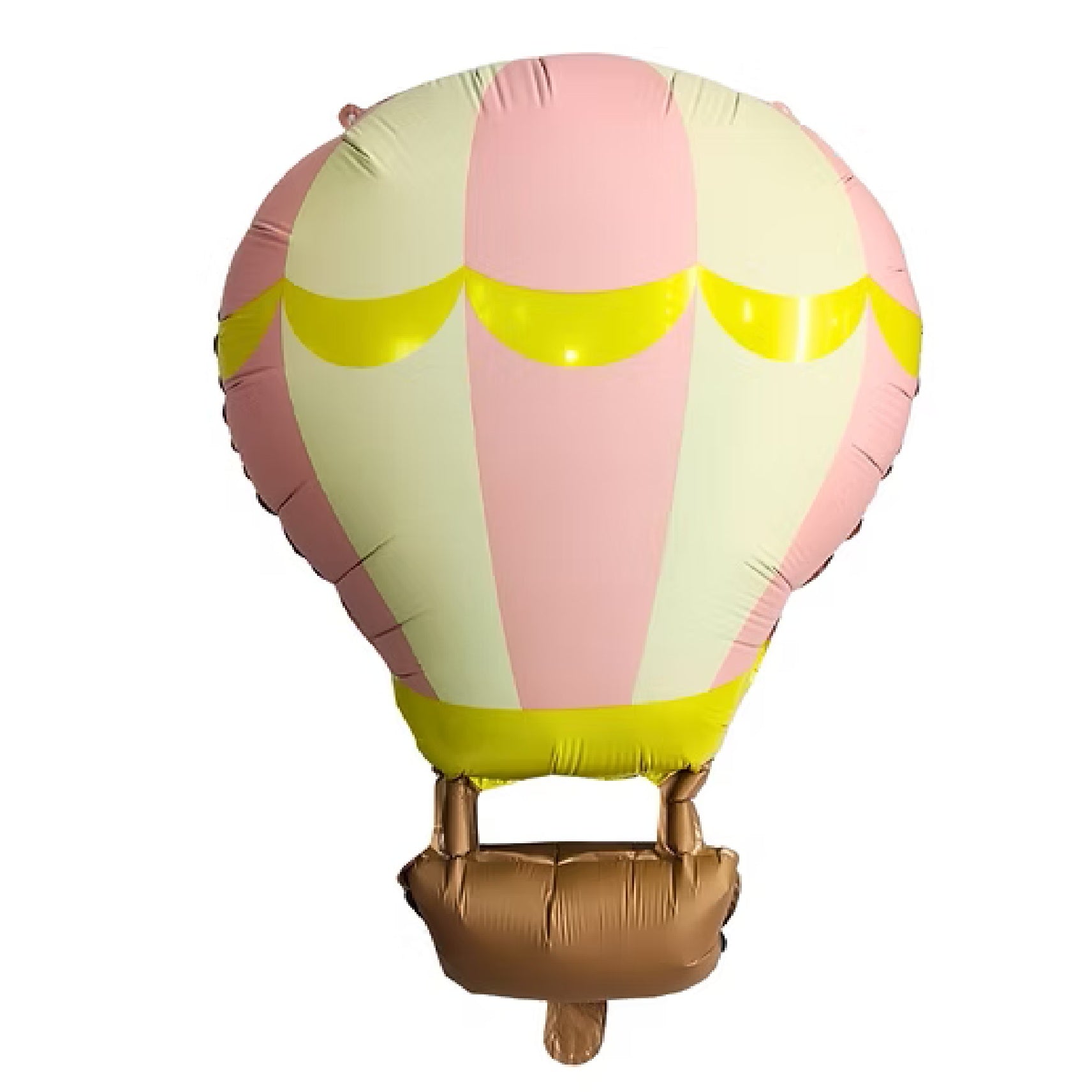 Pink Hot Air Balloons