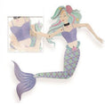 Load image into Gallery viewer, Mermaid Hanging Backdrop
